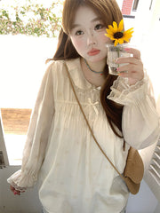 Holiday Loose Shirt
