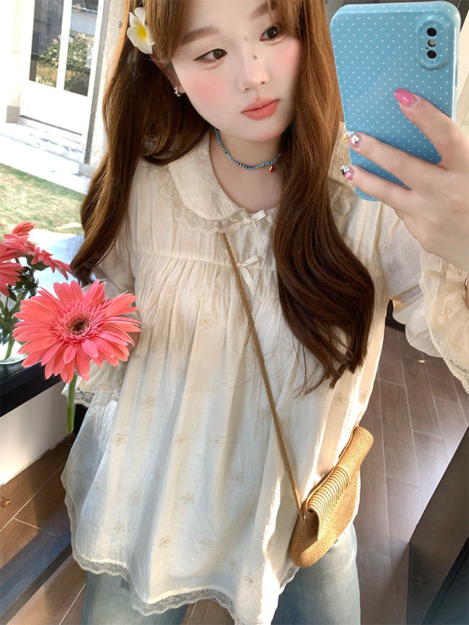 Holiday Loose Shirt