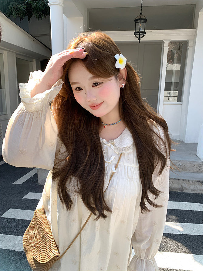 Holiday Loose Shirt
