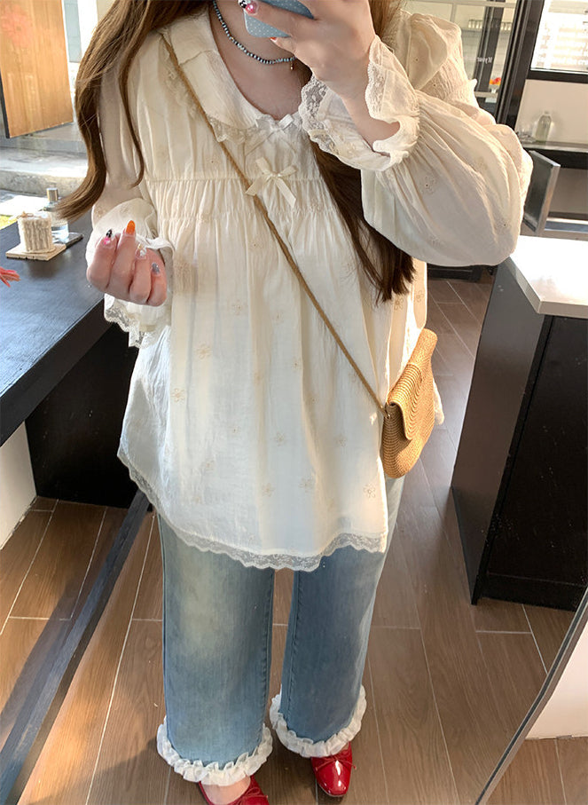 Holiday Loose Shirt