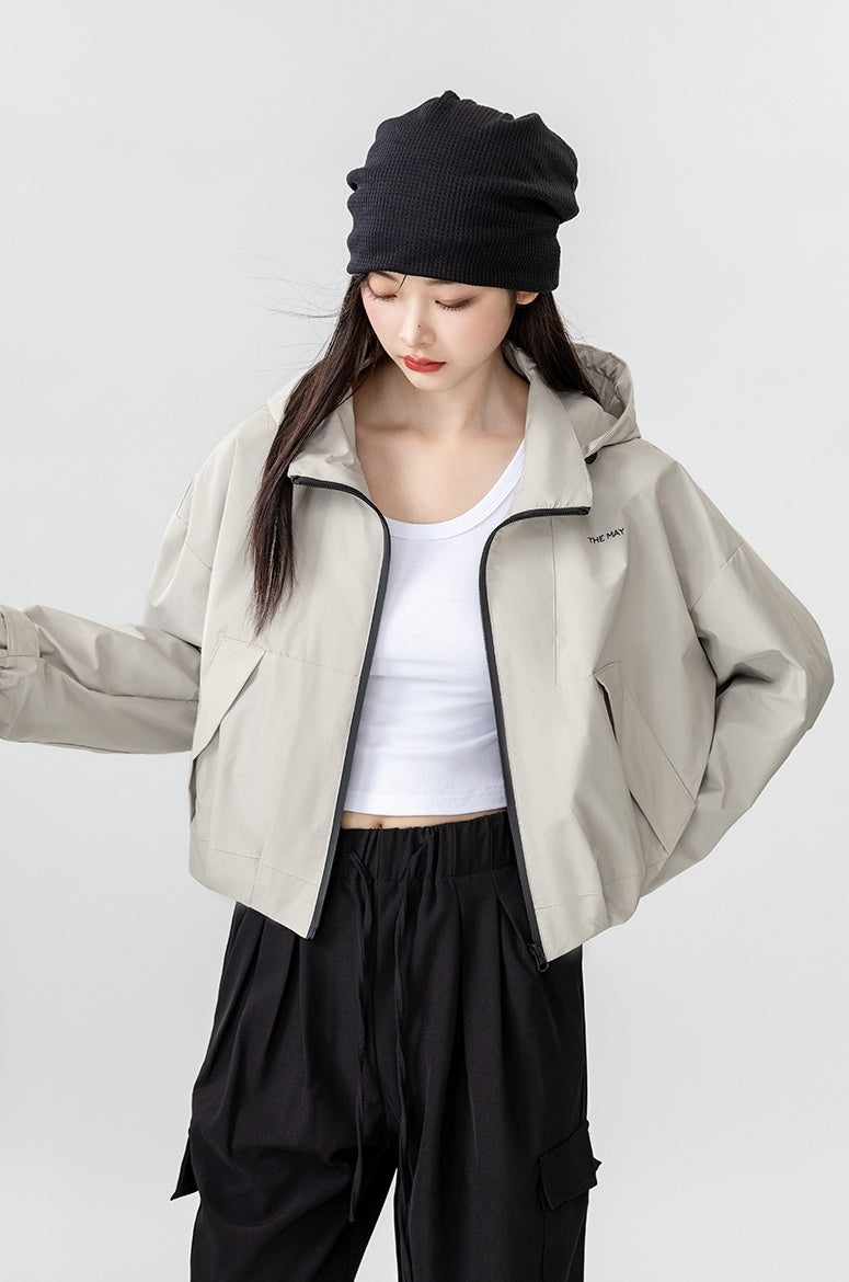 Hooded Casual Mountain Jacket