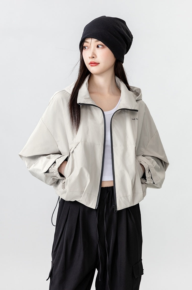 Hooded Casual Mountain Jacket