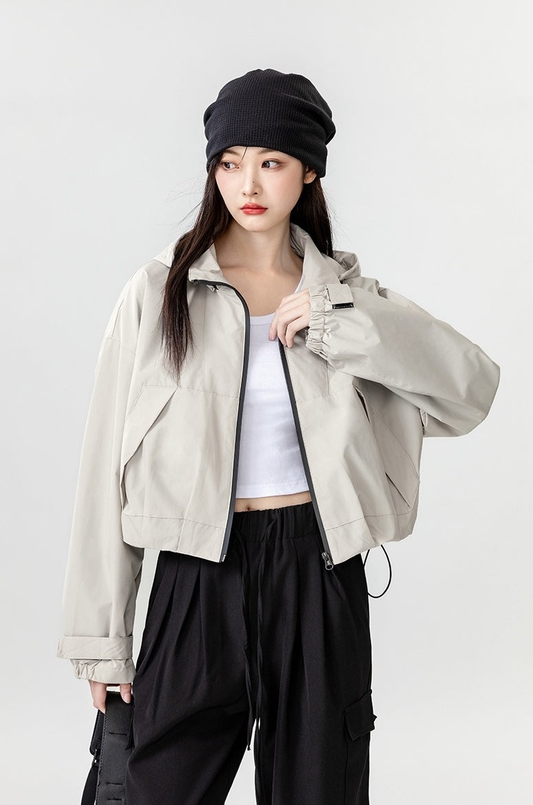 Hooded Casual Mountain Jacket
