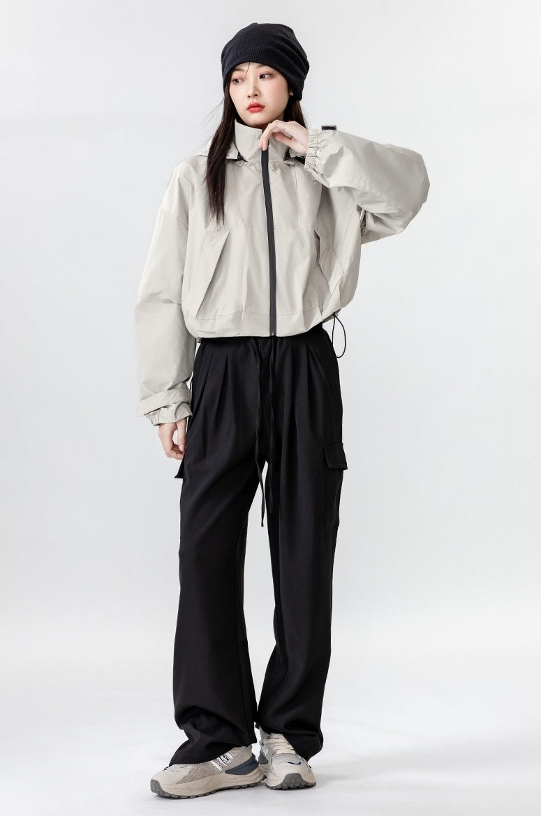 Hooded Casual Mountain Jacket