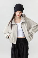 Hooded Casual Mountain Jacket
