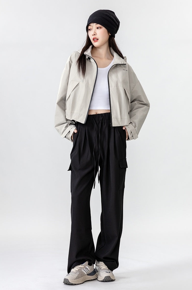 Hooded Casual Mountain Jacket