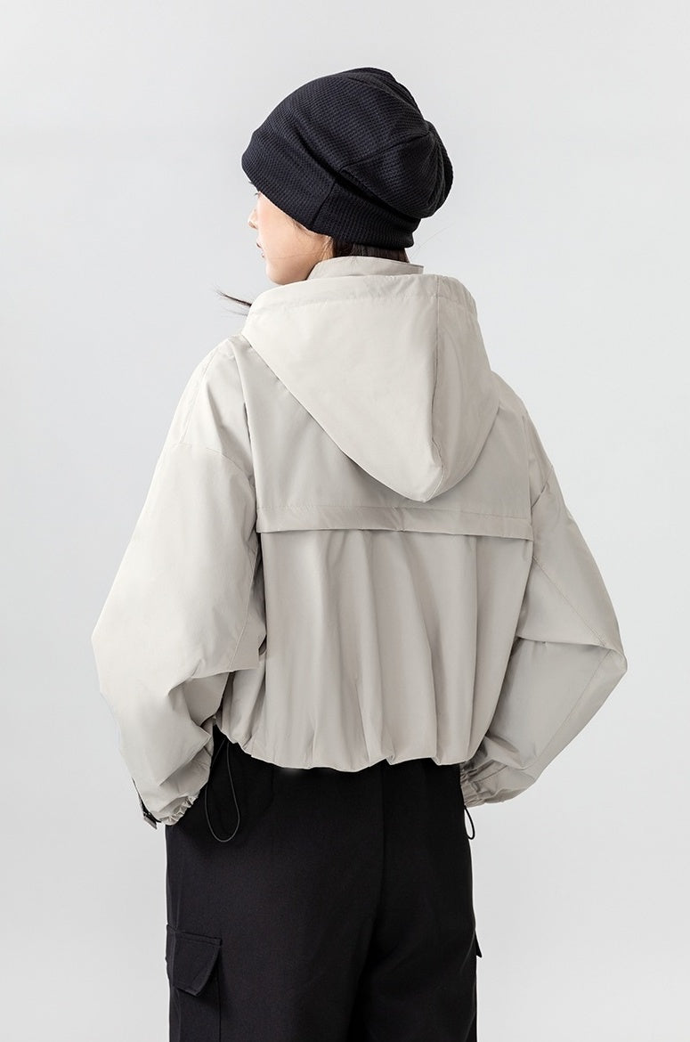Hooded Casual Mountain Jacket