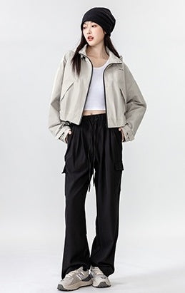 Hooded Casual Mountain Jacket