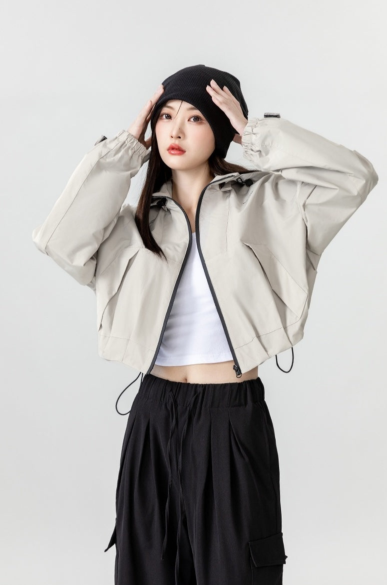 Hooded Casual Mountain Jacket