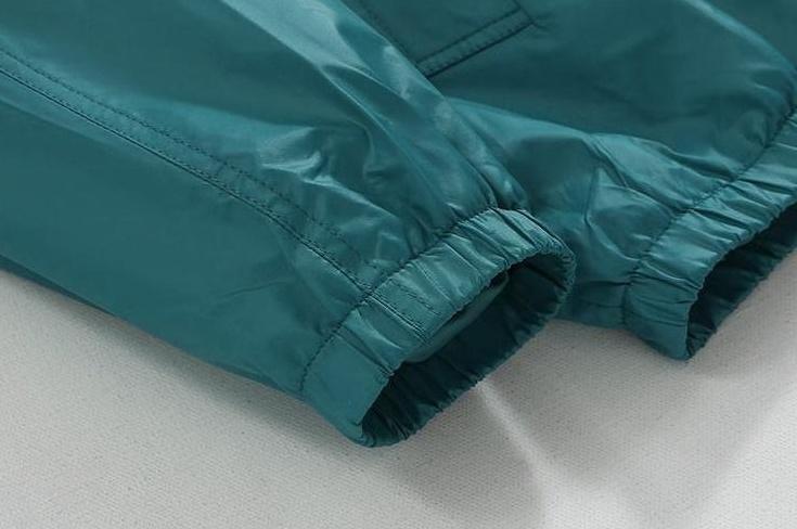 Hooded Windbreaker Jacket Autumn Fashion
