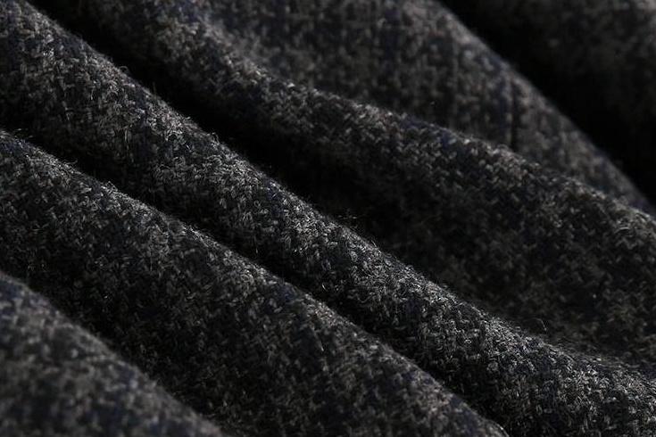 Houndstooth Short Coat