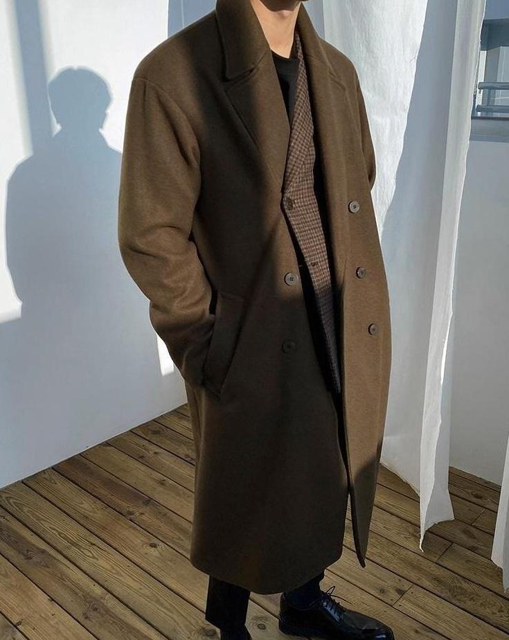 Houndstooth Short Coat