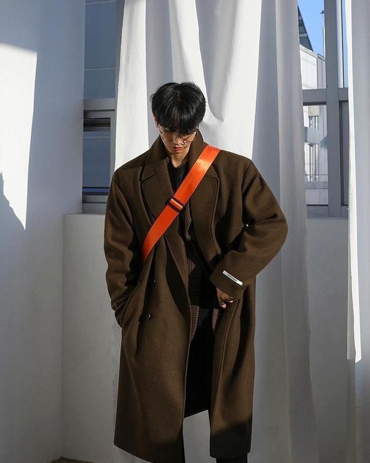 Houndstooth Short Coat