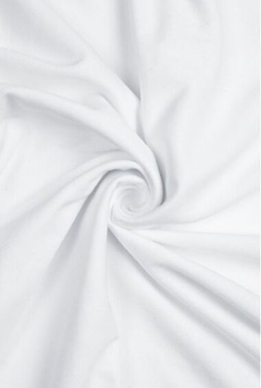 White Crescent Moon T-Shirt
