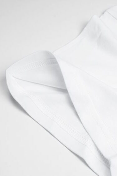 White Crescent Moon T-Shirt