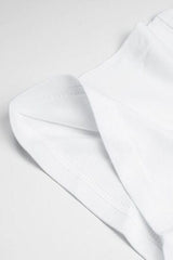 White Crescent Moon T-Shirt