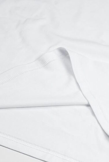 White Crescent Moon T-Shirt