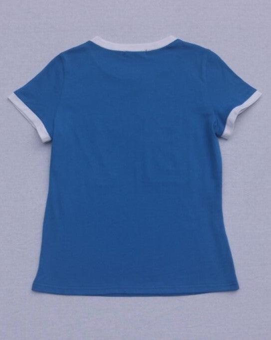 Blue 67 Blue Short Sleeve T-Shirt