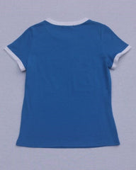 Blue 67 Blue Short Sleeve T-Shirt