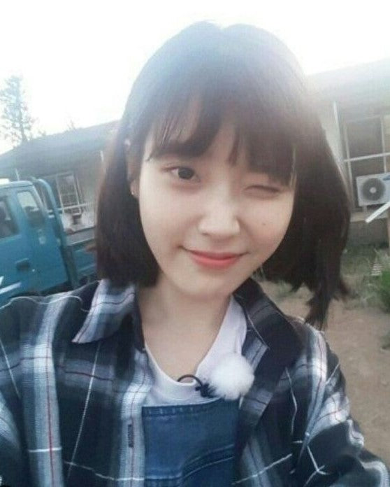 Black Plaid Collared Pocket Shirt