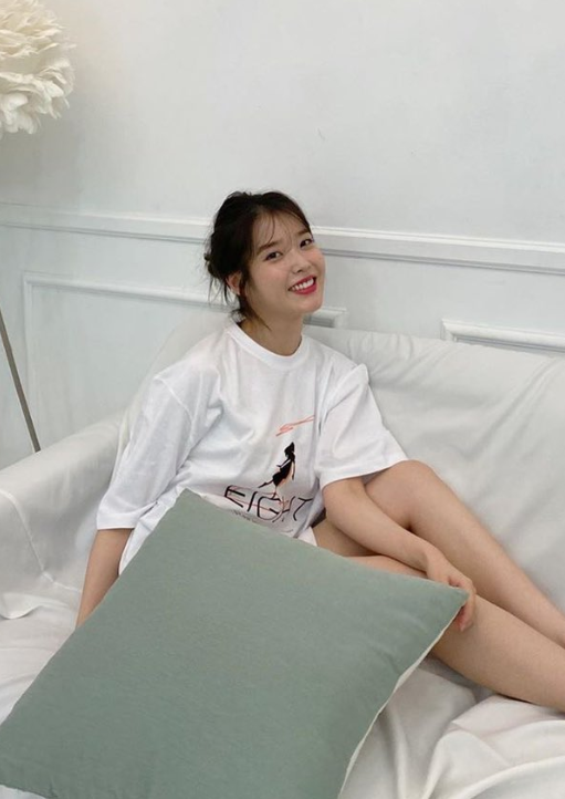 Flying Girl T-Shirt