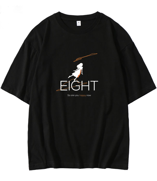 Flying Girl T-Shirt