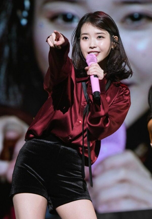 Wine Red Satin Silk Shirt