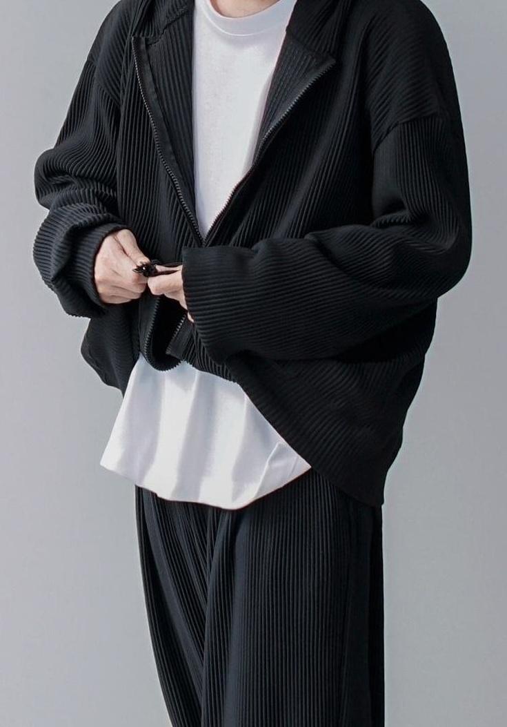 Ice Silk Casual Loose Pants