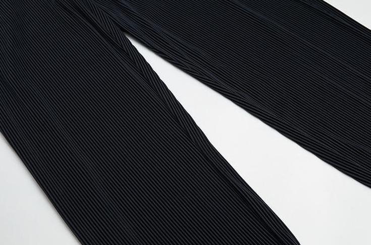 Ice Silk Casual Loose Pants