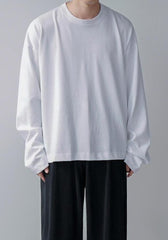 Ice Silk Casual Loose Pants