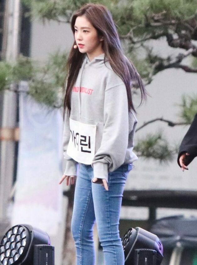 Grey Individualist Hoodie