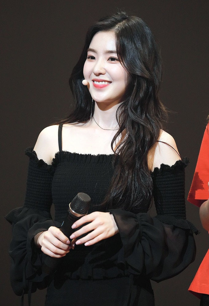 Black Off-Shoulder Top