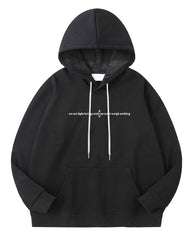 Statement Hoodie