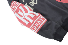 Black Lucky Me I See Ghosts Hoodie
