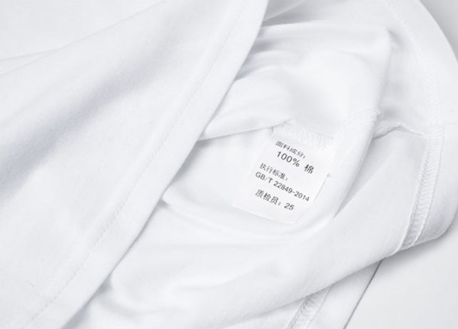 White 'Vacation Cinema' T-Shirt