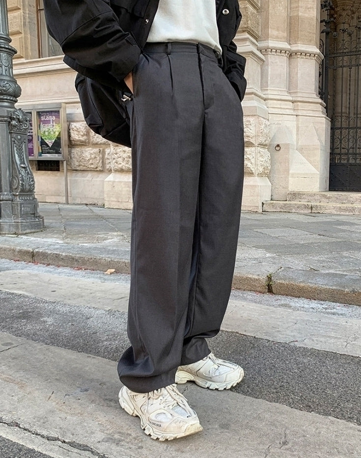 Japanese Style Versatile Stand Collar Casual Jacket