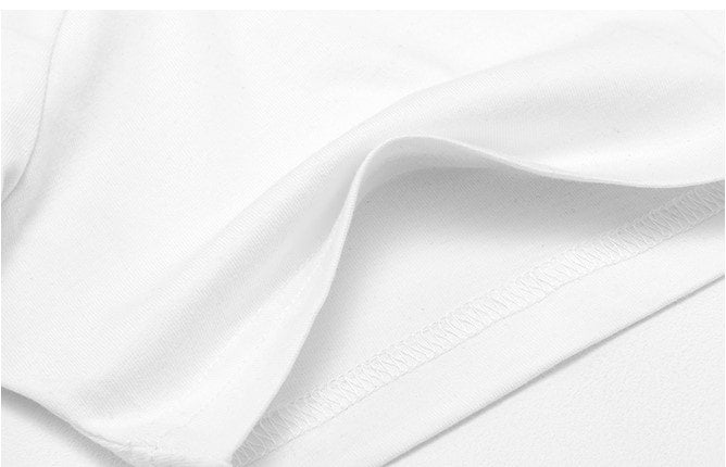 White Super Tuna T-Shirt