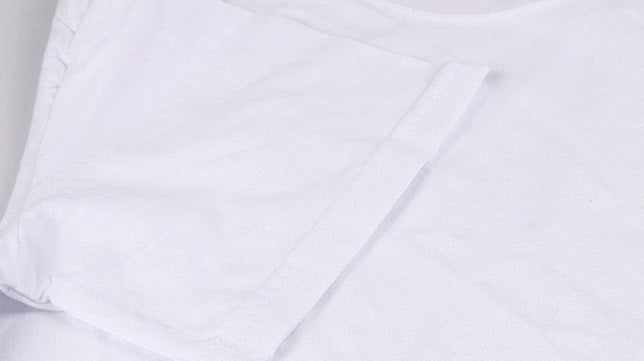 White Super Tuna T-Shirt
