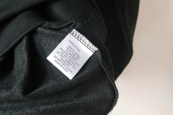 Black Cat-Printed Crew Neck Sweatshirt