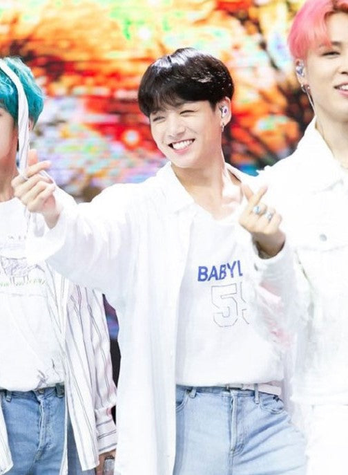 White Babylone 55 T-Shirt