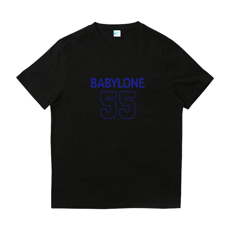 White Babylone 55 T-Shirt