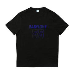 White Babylone 55 T-Shirt