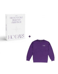 KIM HO JOONG 2023 Seasons Greetings & Sweatshirt Set