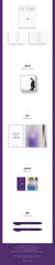 KIM HO JOONG 2023 Seasons Greetings & Sweatshirt Set