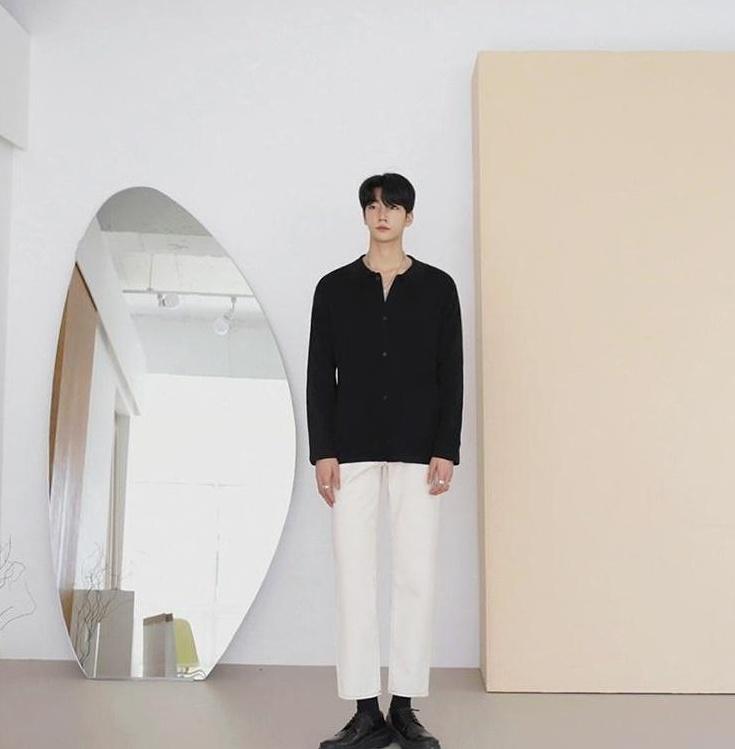 Khaki Relaxed Fit Cargo Pants
