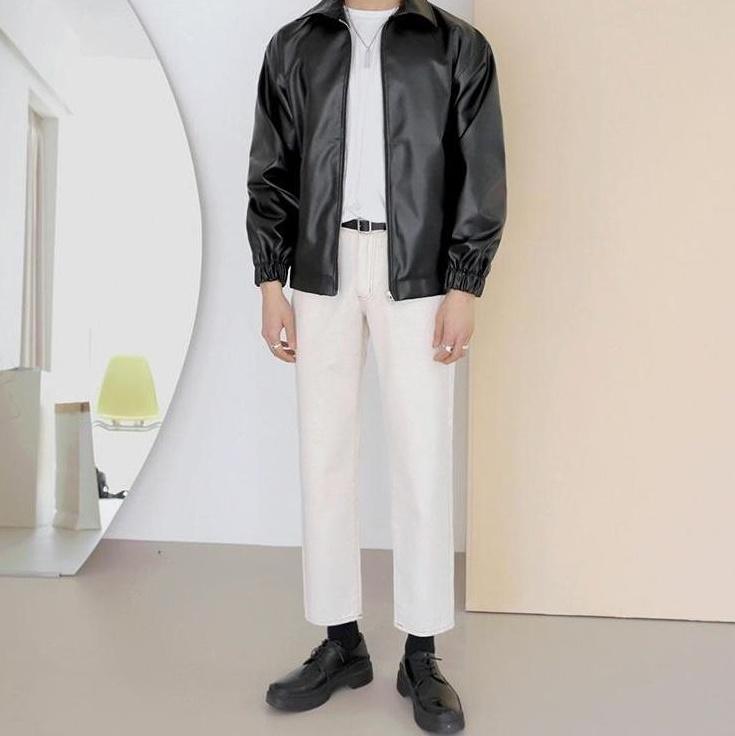 Khaki Relaxed Fit Cargo Pants