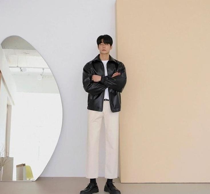 Khaki Relaxed Fit Cargo Pants
