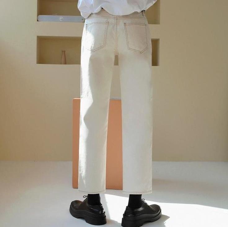 Khaki Relaxed Fit Cargo Pants