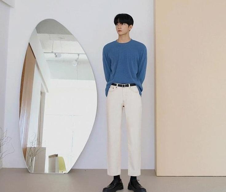 Khaki Relaxed Fit Cargo Pants