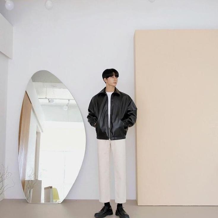 Khaki Relaxed Fit Cargo Pants